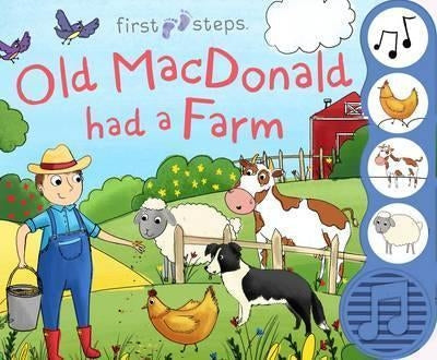 First Steps: Old MacDonald Had a Farm