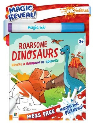 Roarsome Dinosaurs