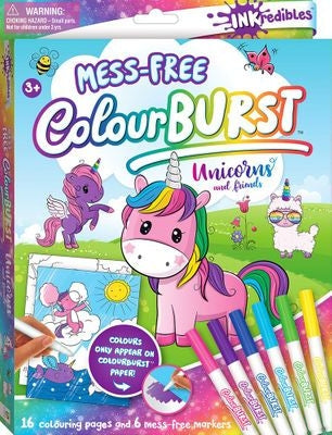 Unicorns and Friends