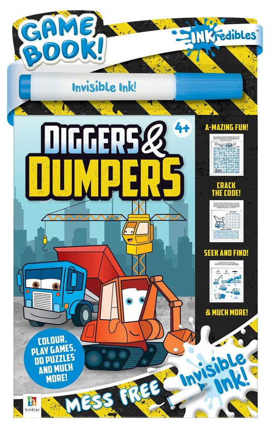 Diggers and Dumpers