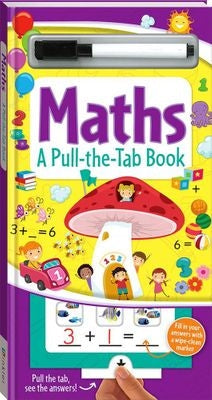 Pull-The-Tab: Maths