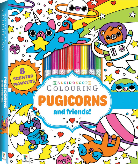 Pugicorns and Friends