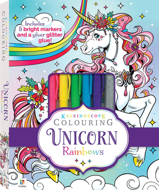Unicorn Rainbows