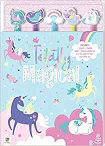 Totally Magical 5-Pencil Set
