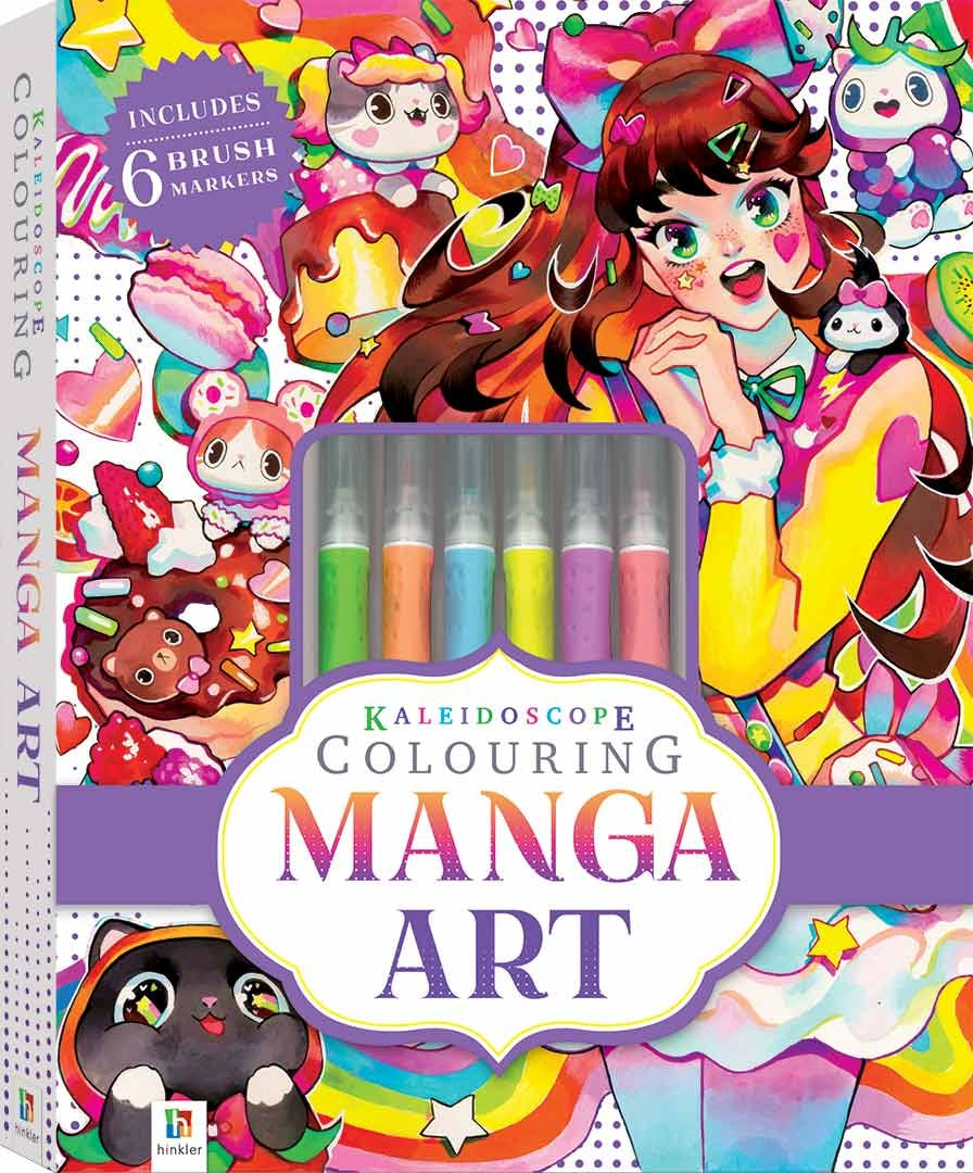 Manga Art