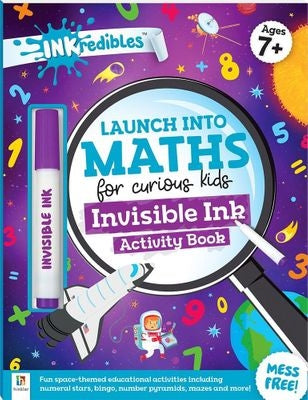 Launch Into Maths For Curious Kids