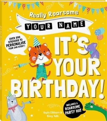It's Your Birthday!