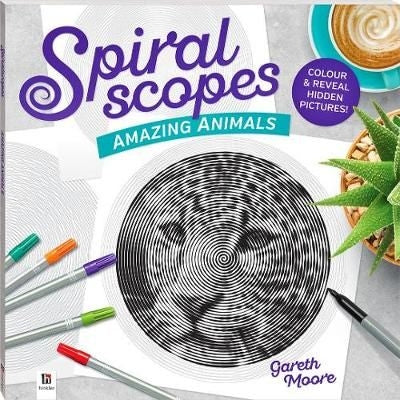Spiralscopes: Amazing Animals