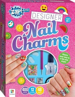 Designer Nail Charms