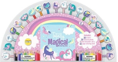 Totally Magical 20-Pencil Set