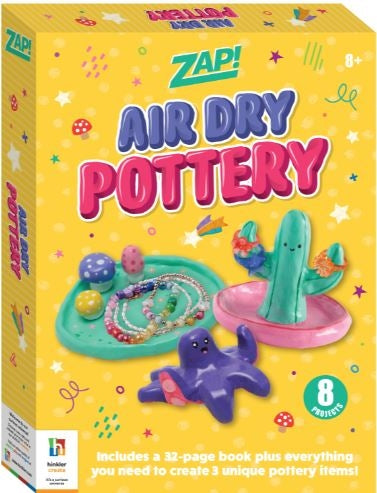 Zap! Pottery Kit