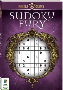 Puzzle Quest Sudoku Fury