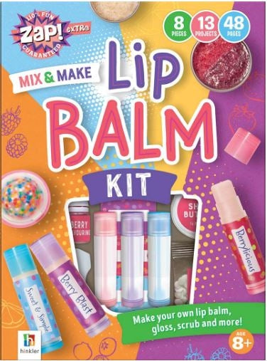Mix and Make Lip Balm Kit