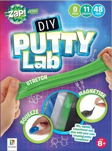 DIY Putty Lab