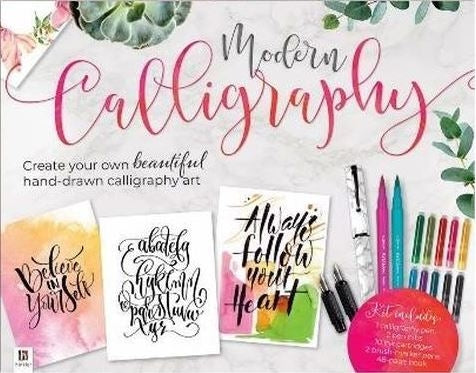 Modern Calligraphy