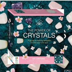 Elevate: The Power Of Crystals Box Set
