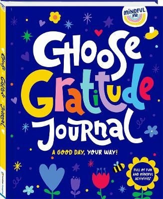 Choose Gratitude Journal