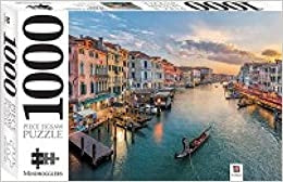 1000 Piece Grand Canal, Italy