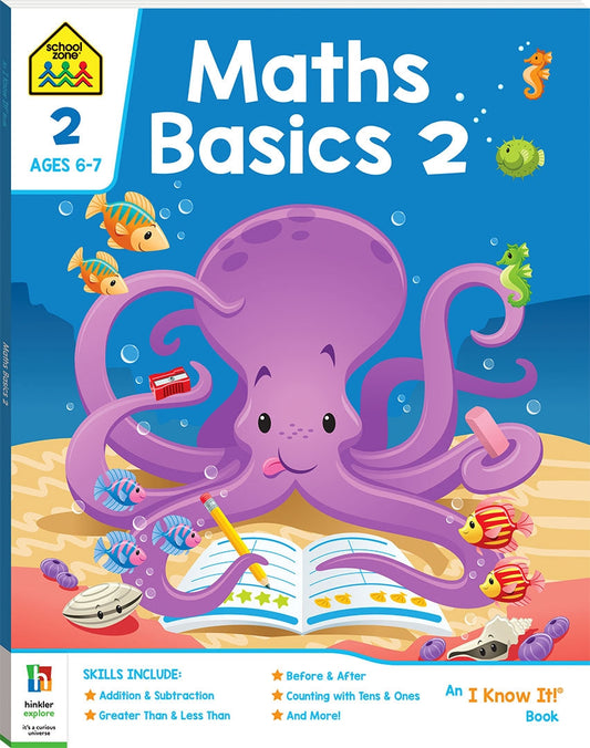 School Zone Maths Basics 2