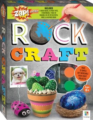 Rock Craft Kit