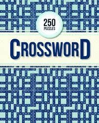 250 Puzzles: Crossword