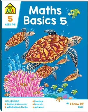 School Zone Maths Basics 5