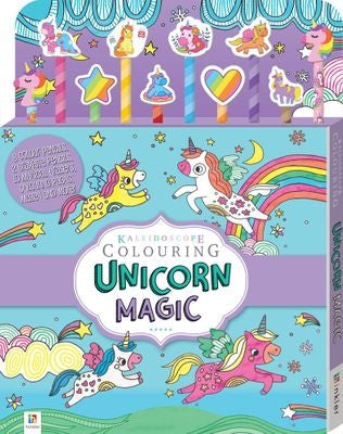 Unicorn Magic 10-Pencil Set