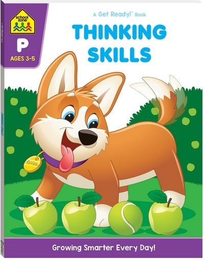 School Zone Thinking Skills