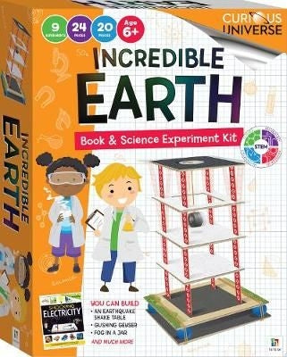 Incredible Earth