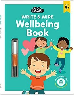 Junior Explorers Write & Wipe Wellbeing