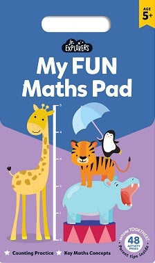 My Fun Maths Pad