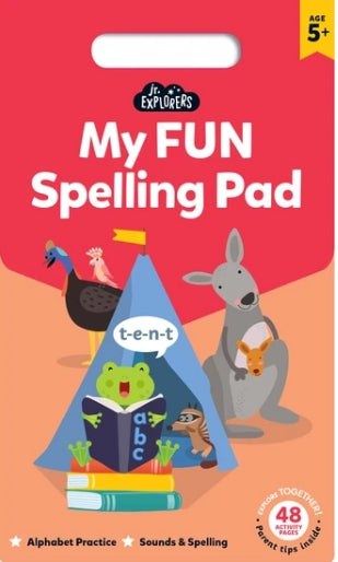 My Fun Spelling Pad
