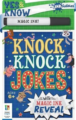 Inkredibles Yes & Know Knock-knock Jokes