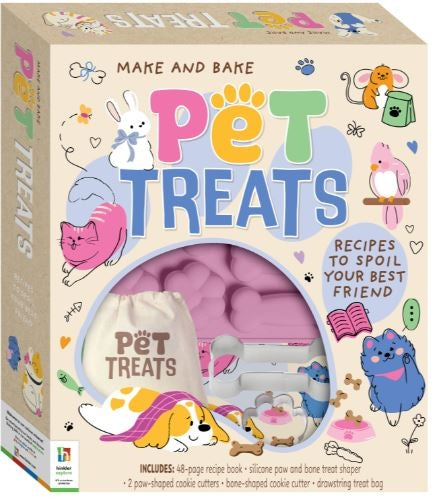 Ultimate Pet Treats Kit