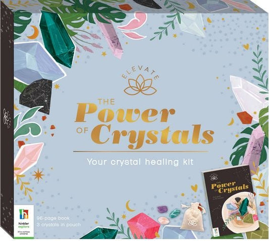 Elevate: The Power of Crystals Kit