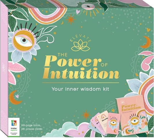 Elevate: The Power of Intuition Kit