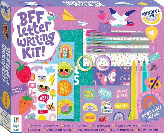 Mindful Me BFF Letter-writing Kit