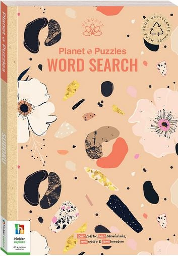 Planet Puzzles: Word Search 1
