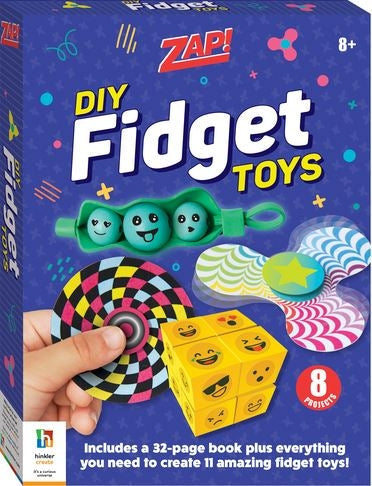 Zap! DIY Fidget Toys