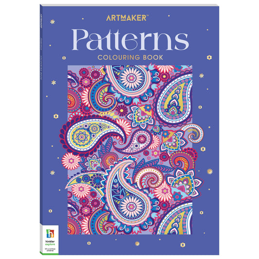 Art Maker Colouring Patterns