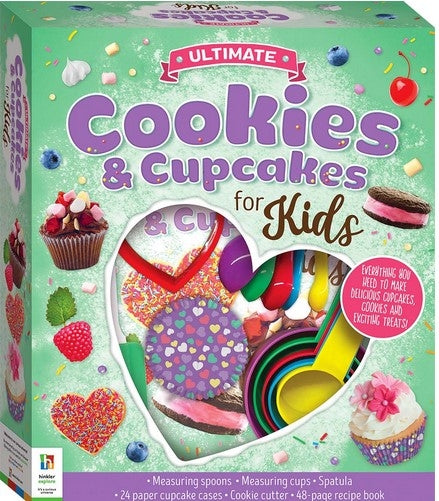 Ultimate Cookies & Cupcakes for Kids