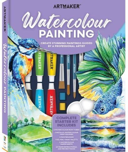 Art Maker Watercolour Painting