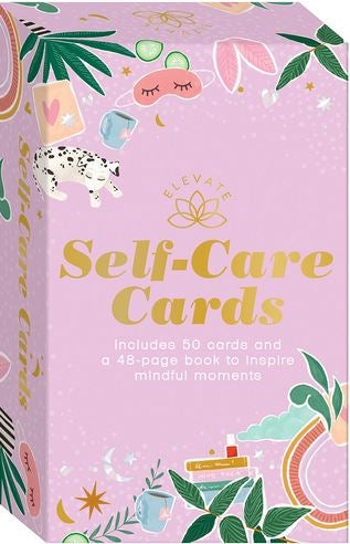 Elevate Self-Care Cards