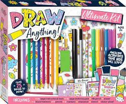 Draw Anything Ultimate Kit