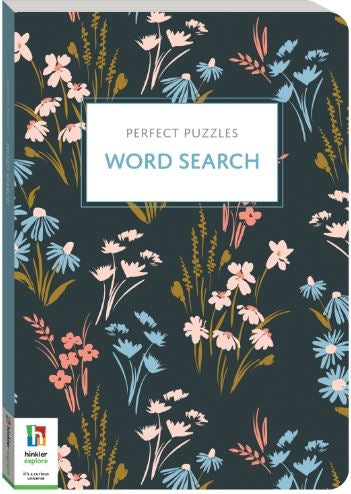 Perfect Puzzles: Word Search 01