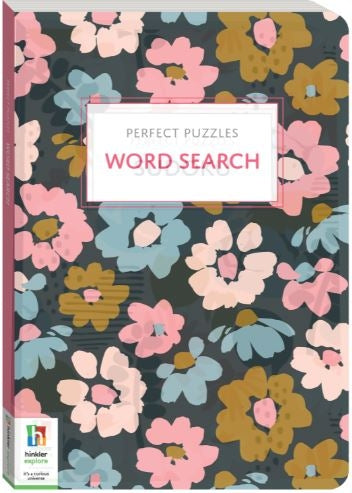 Perfect Puzzles: Word Search 03