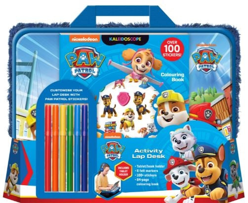 Paw Patrol Activity Lap Desk