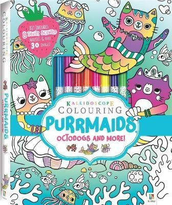 Purrmaids, Octodogs and More