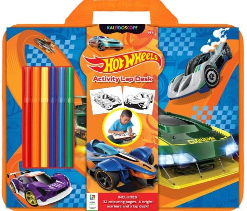 Hot Wheels Activity Lap Desk