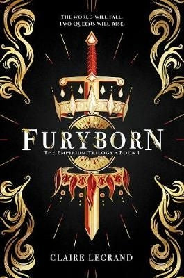 Empirium 01: Furyborn